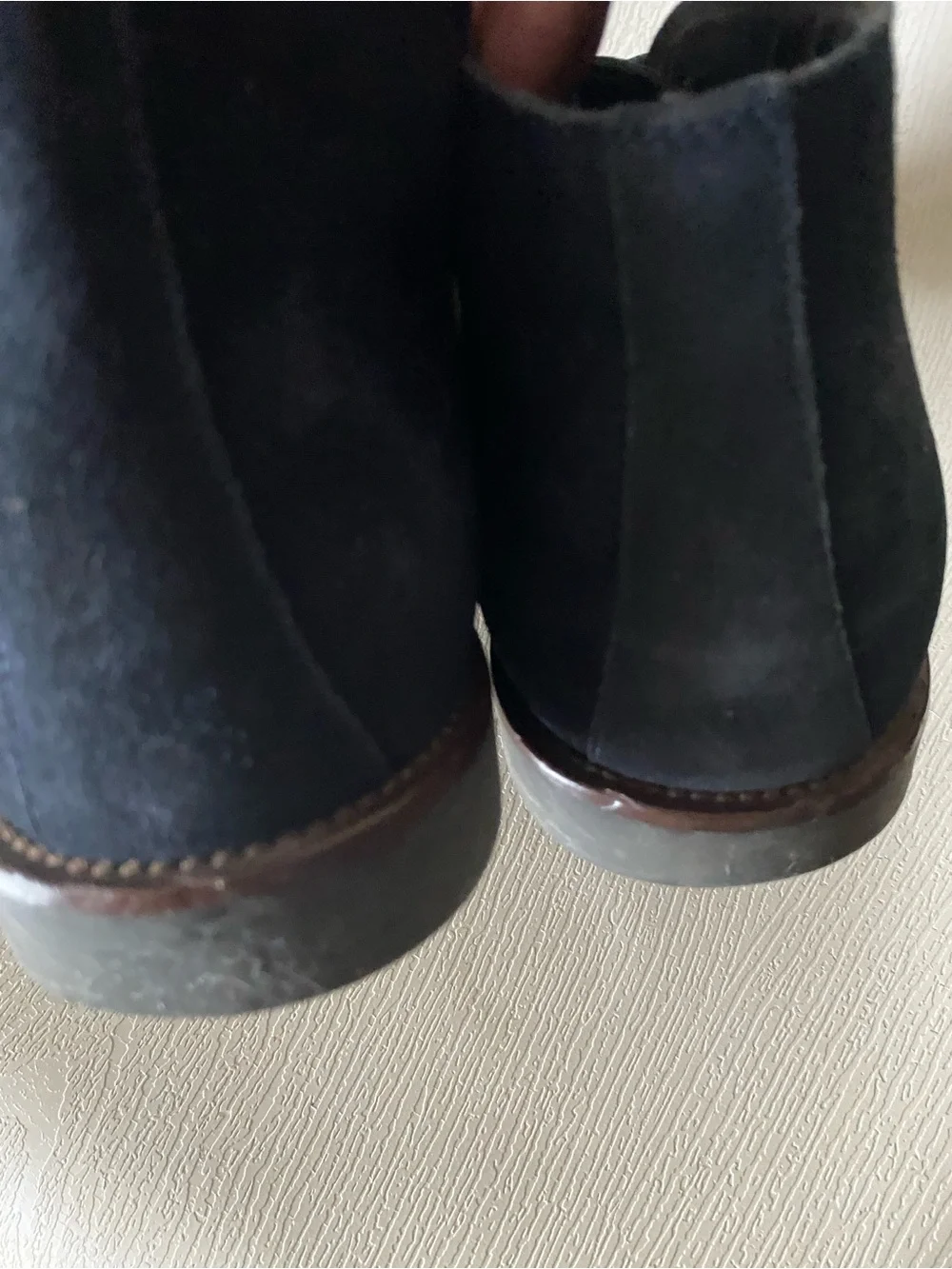 To boot New York boot new